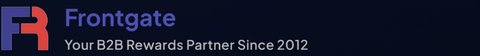 Frontgate, your B2B rewards partner since 2012