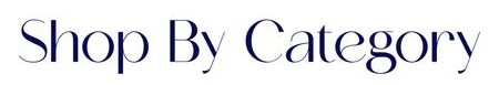 Shop By Category