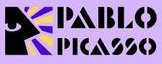 The final Pablo Picasso logo